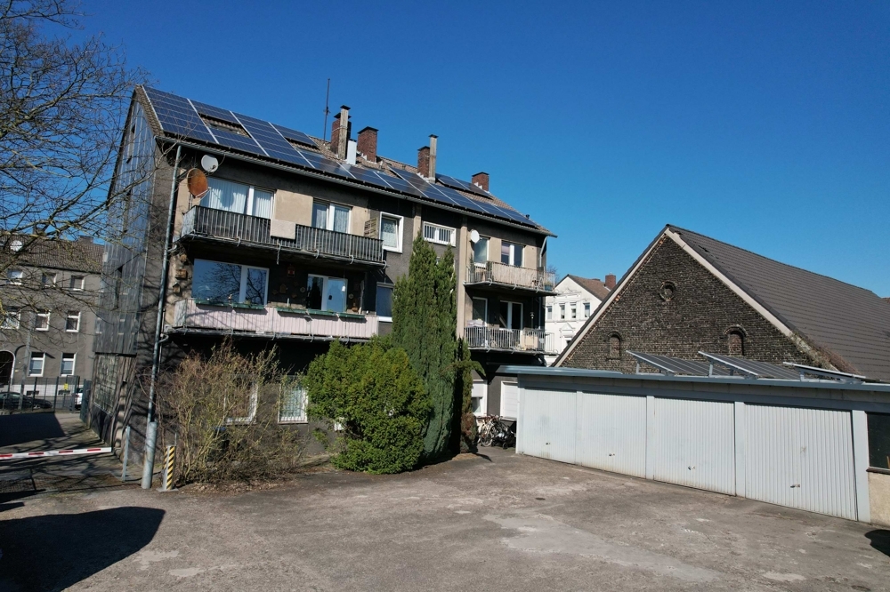 Rückansicht